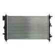 Radiateur, refroidissement du moteur THERMOTEC D7X107TT - Visuel 2