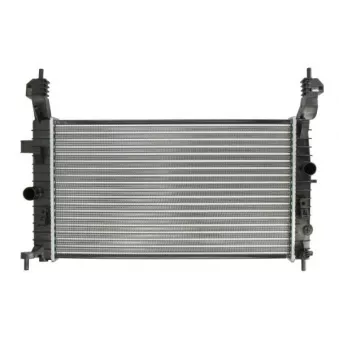 Radiateur, refroidissement du moteur THERMOTEC