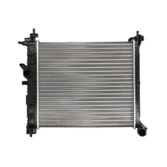 Radiateur, refroidissement du moteur THERMOTEC D7X109TT