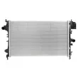 Radiateur, refroidissement du moteur THERMOTEC D7X110TT - Visuel 1