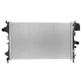 Radiateur, refroidissement du moteur THERMOTEC D7X110TT