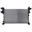 Radiateur, refroidissement du moteur THERMOTEC D7X112TT - Visuel 1