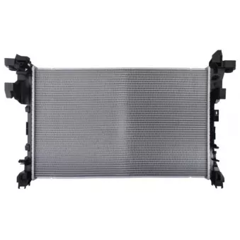 Radiateur, refroidissement du moteur THERMOTEC