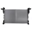Radiateur, refroidissement du moteur THERMOTEC D7X112TT - Visuel 2