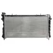 Radiateur, refroidissement du moteur THERMOTEC D7Y078TT - Visuel 2