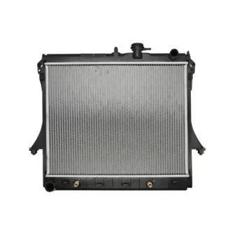 Radiateur, refroidissement du moteur THERMOTEC D7Y079TT
