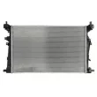Radiateur, refroidissement du moteur THERMOTEC D7Y080TT - Visuel 2