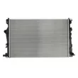 Radiateur, refroidissement du moteur THERMOTEC D7Y081TT - Visuel 1