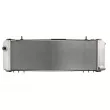 Radiateur, refroidissement du moteur THERMOTEC D7Y082TT - Visuel 1