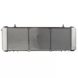 Radiateur, refroidissement du moteur THERMOTEC D7Y082TT - Visuel 2