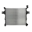 Radiateur, refroidissement du moteur THERMOTEC D7Y083TT - Visuel 1