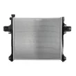 Radiateur, refroidissement du moteur THERMOTEC D7Y083TT - Visuel 2