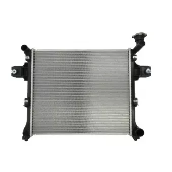 Radiateur, refroidissement du moteur THERMOTEC D7Y084TT
