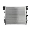 Radiateur, refroidissement du moteur THERMOTEC D7Y086TT - Visuel 1