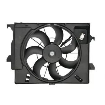 Ventilateur, refroidissement du moteur THERMOTEC D80508TT