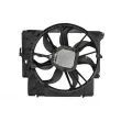 Ventilateur, refroidissement du moteur THERMOTEC D8B012TT - Visuel 2