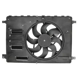 Ventilateur, refroidissement du moteur THERMOTEC