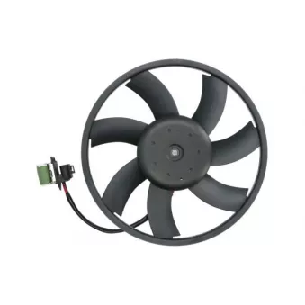 Ventilateur, refroidissement du moteur THERMOTEC