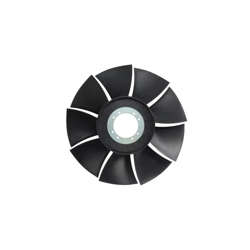 Roue du souffleur, refroidissementdu moteur THERMOTEC D9IV004TT