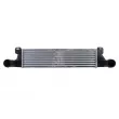 Intercooler, échangeur THERMOTEC DAB023TT - Visuel 1