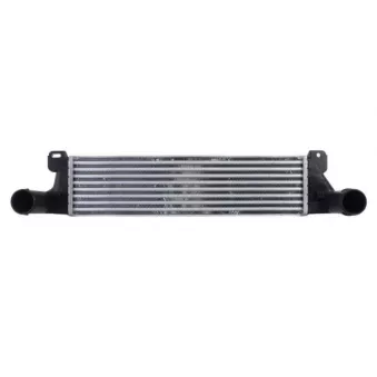 Intercooler, échangeur THERMOTEC DAB023TT