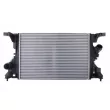 Intercooler, échangeur THERMOTEC DAM038TT - Visuel 1