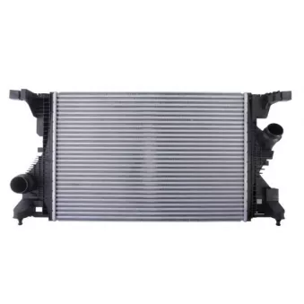 Intercooler, échangeur THERMOTEC DAM038TT