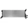 Radiateur, refroidissement du moteur THERMOTEC DAW023TT - Visuel 1