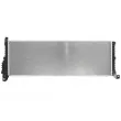 Radiateur, refroidissement du moteur THERMOTEC DAW023TT - Visuel 2