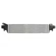 Intercooler, échangeur THERMOTEC DAX037TT - Visuel 2