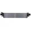 Intercooler, échangeur THERMOTEC DAX039TT - Visuel 2
