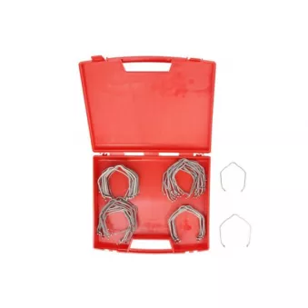 Bride de fixation, gaine de suralimentation THERMOTEC DCM103TT