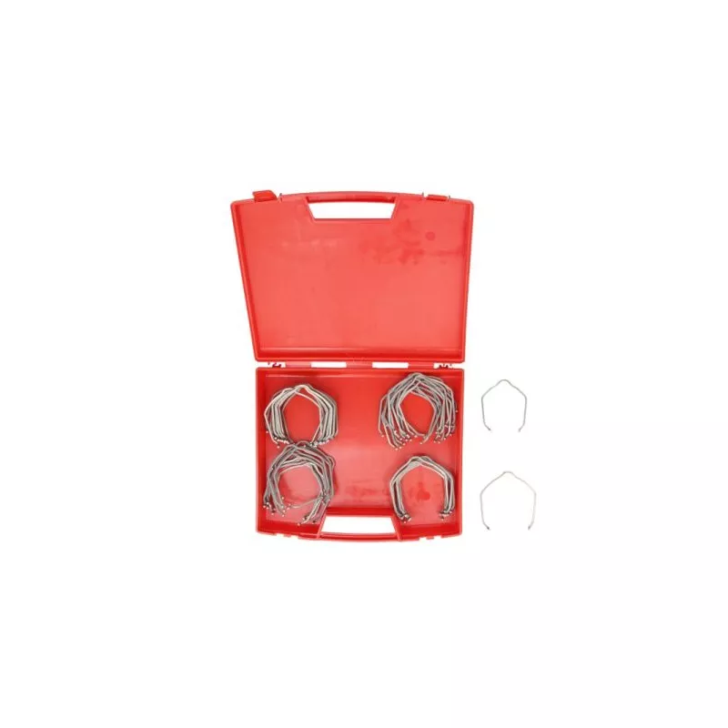 Bride de fixation, gaine de suralimentation THERMOTEC DCM103TT