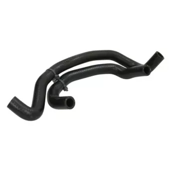 Tuyau, échangeur de chaleur (chauffage) THERMOTEC DNW026TT