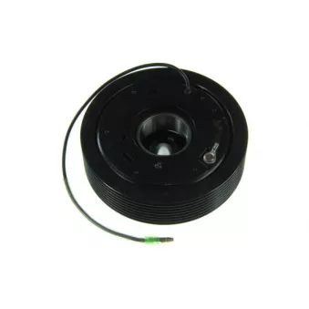 Embrayage magnétique, pour compresseurs de climatisation THERMOTEC KTT040072