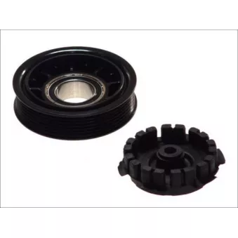 Embrayage magnétique, pour compresseurs de climatisation THERMOTEC KTT040076