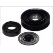 Embrayage magnétique, pour compresseurs de climatisation THERMOTEC KTT040088 - Visuel 1