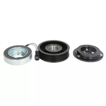 Embrayage magnétique, pour compresseurs de climatisation THERMOTEC KTT040252