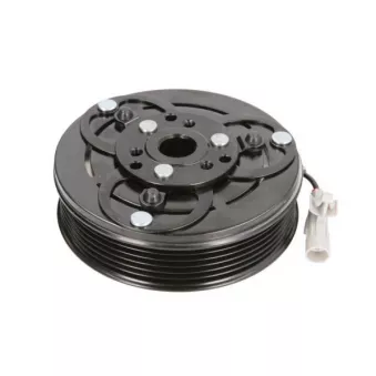Embrayage magnétique, pour compresseurs de climatisation THERMOTEC KTT040254