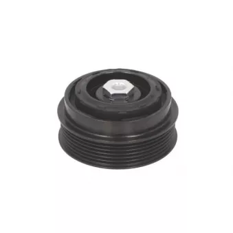 Embrayage magnétique, pour compresseurs de climatisation THERMOTEC KTT040258