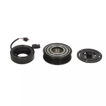 Compresseur, climatisation THERMOTEC KTT040265