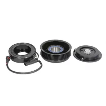 Embrayage magnétique, pour compresseurs de climatisation THERMOTEC KTT040266