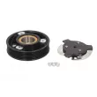 Embrayage magnétique, pour compresseurs de climatisation THERMOTEC KTT040273 - Visuel 2