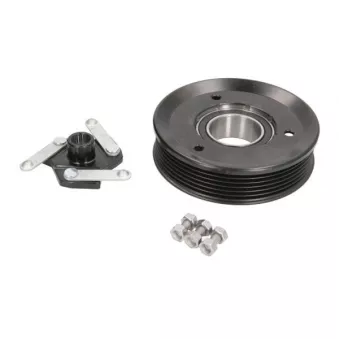 Embrayage magnétique, pour compresseurs de climatisation THERMOTEC KTT040285