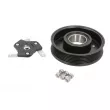 Embrayage magnétique, pour compresseurs de climatisation THERMOTEC KTT040285 - Visuel 2