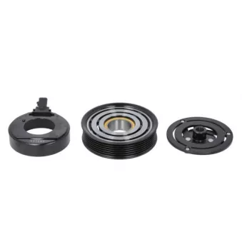 Embrayage magnétique, pour compresseurs de climatisation THERMOTEC KTT040324