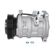 Compresseur, climatisation THERMOTEC KTT090022 - Visuel 1