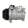 Compresseur, climatisation THERMOTEC KTT090028 - Visuel 1