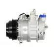 Compresseur, climatisation THERMOTEC KTT090140 - Visuel 1
