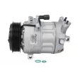 Compresseur, climatisation THERMOTEC KTT090142 - Visuel 1
